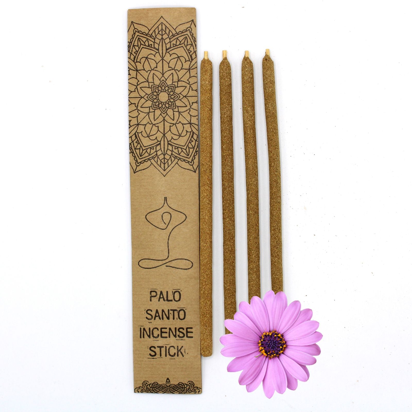 Bâtons d'encens Palo Santo - Violet