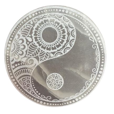 Plaque de rechargement 18 cm - Feng Shui
