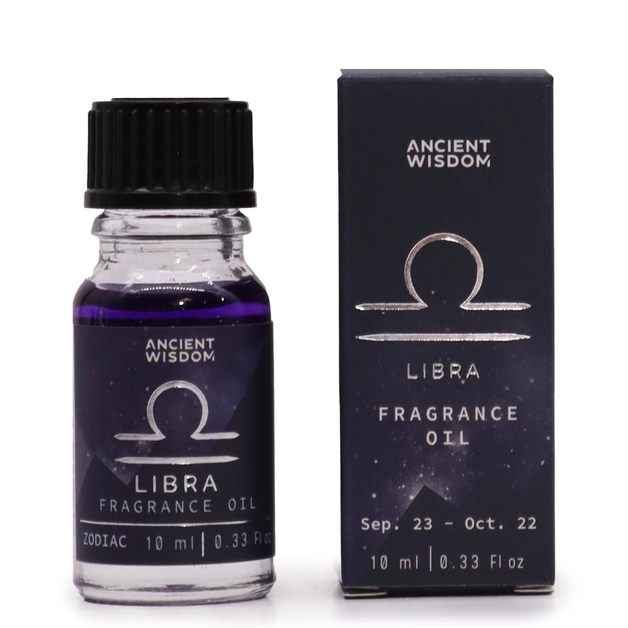 Huile parfumée astrologique - Balance