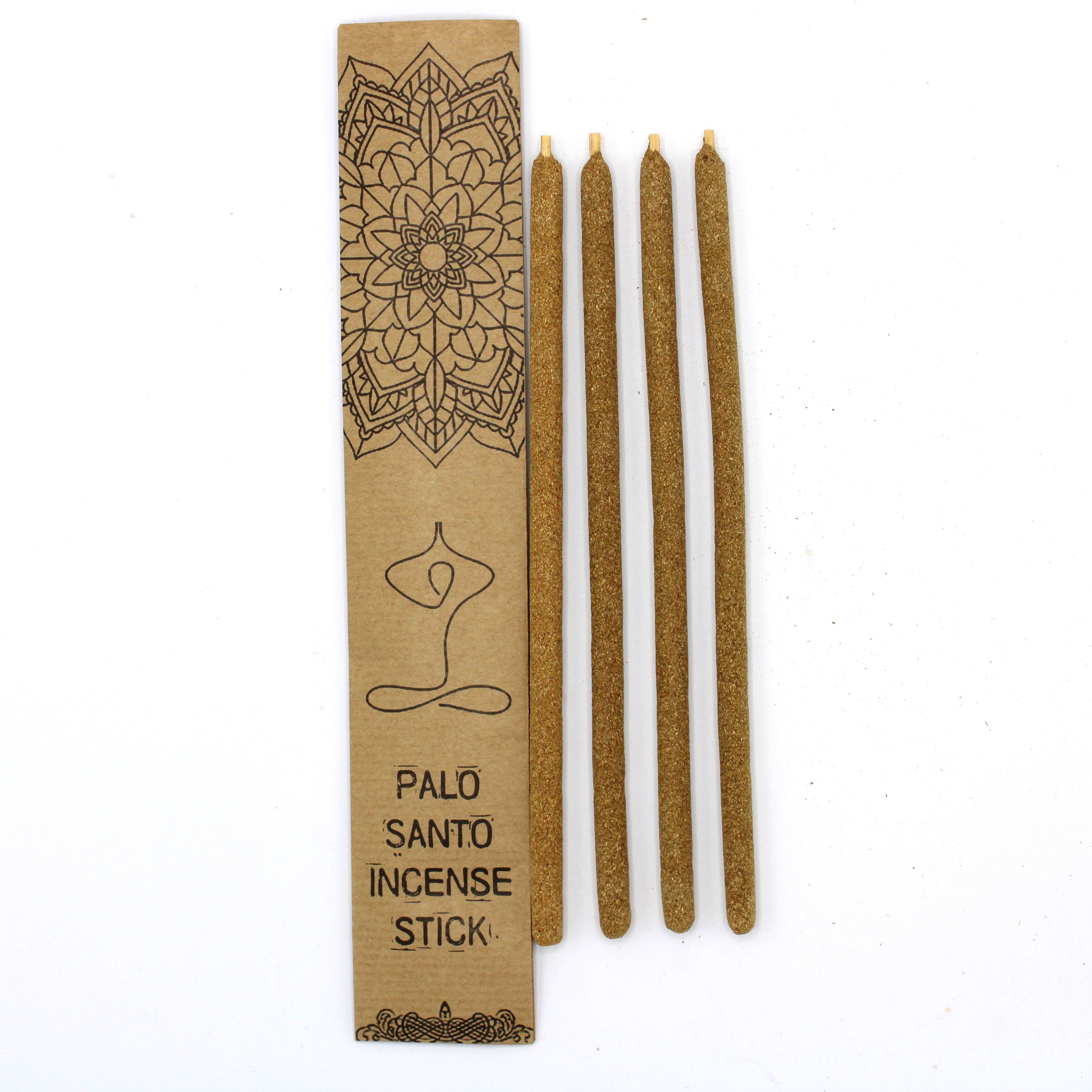 Bâtons d'encens Palo Santo - Classique