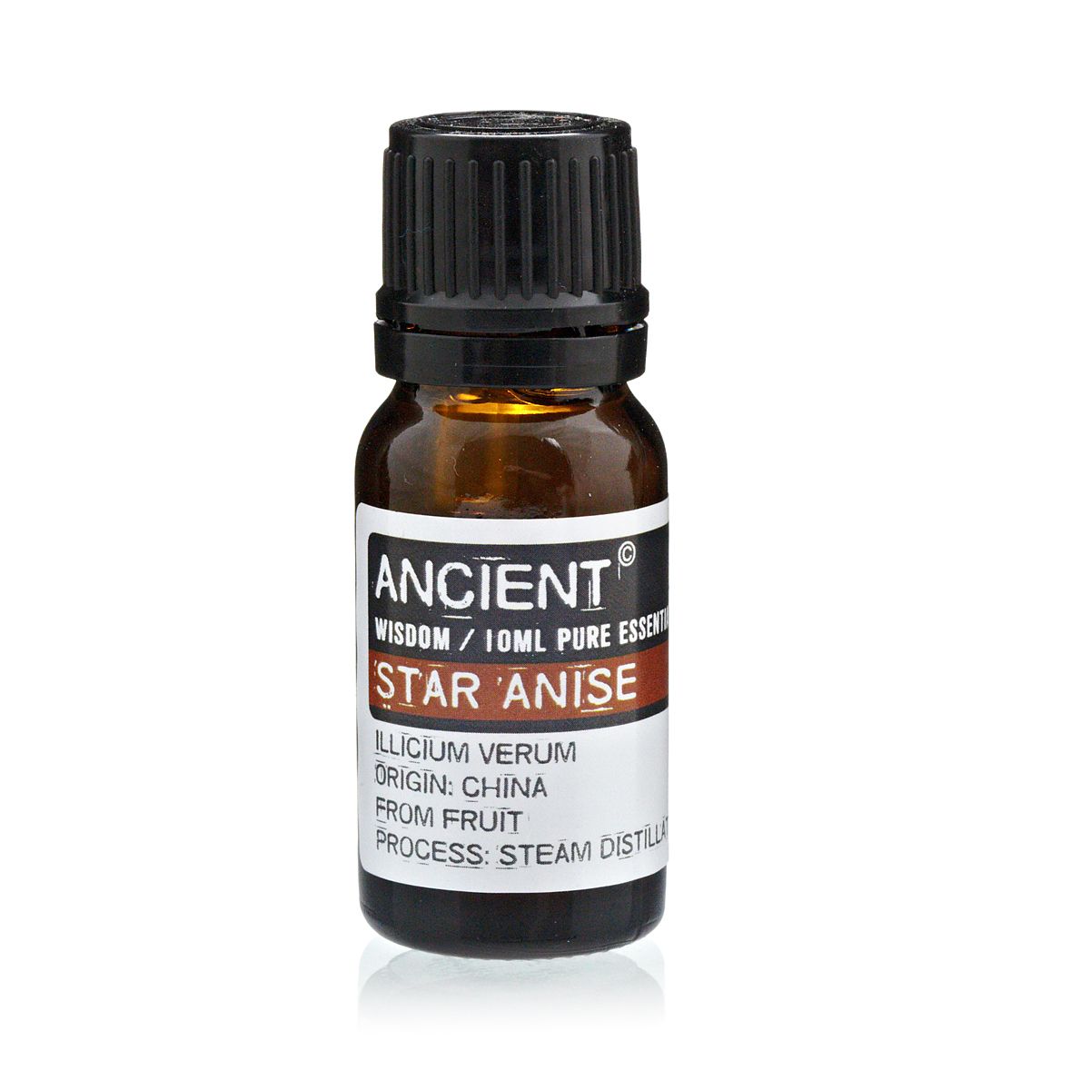 Huile essentielle d'anis étoilé 10 ml