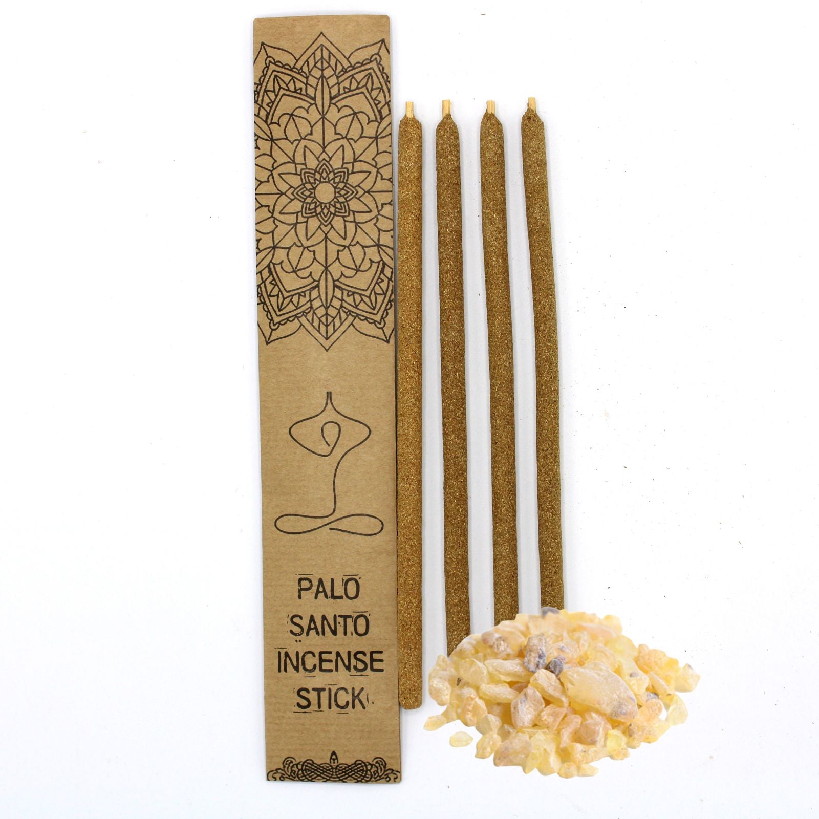 Bâtons d'encens Palo Santo - Copal