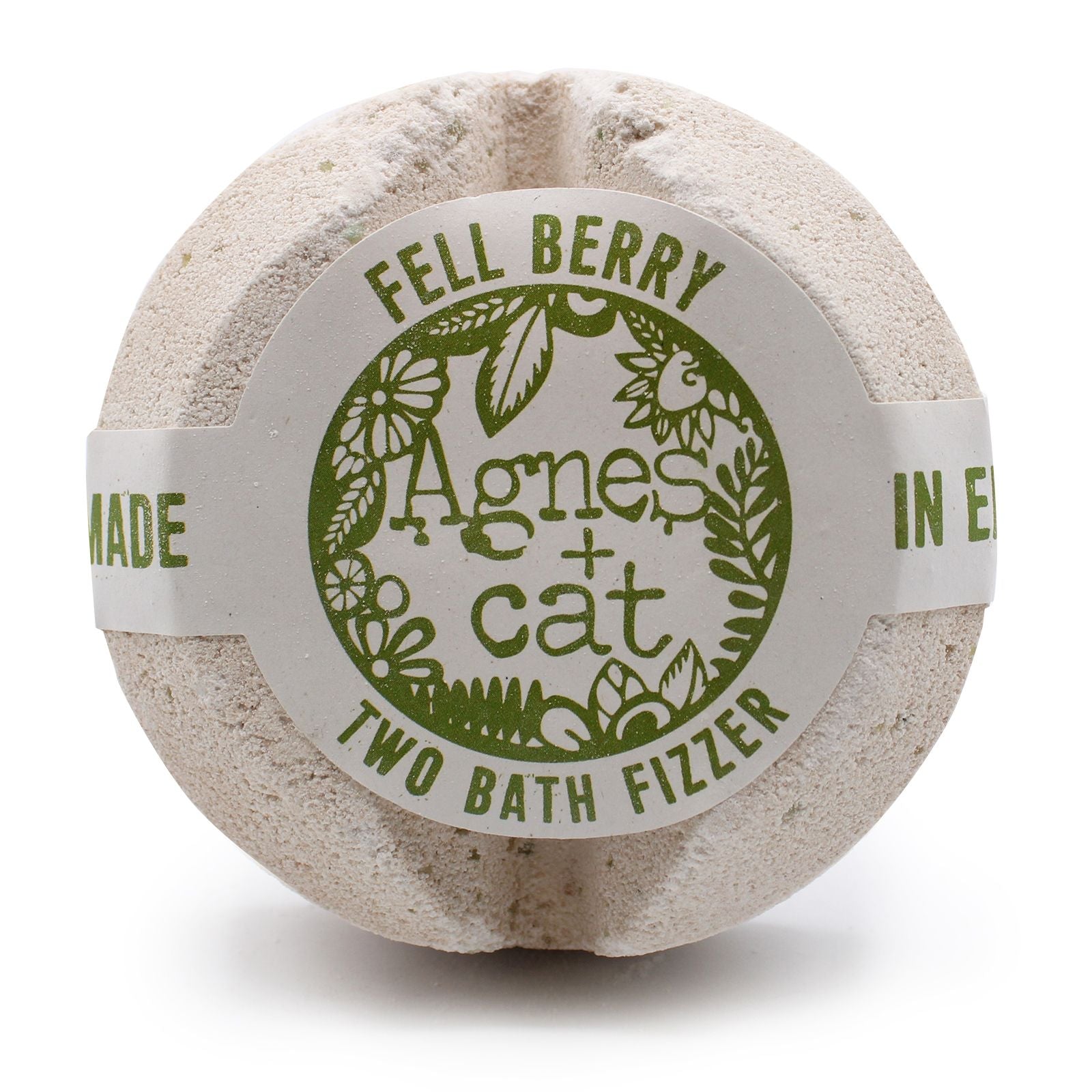Bombe de bain Baies de Fell Agnes+Cat
