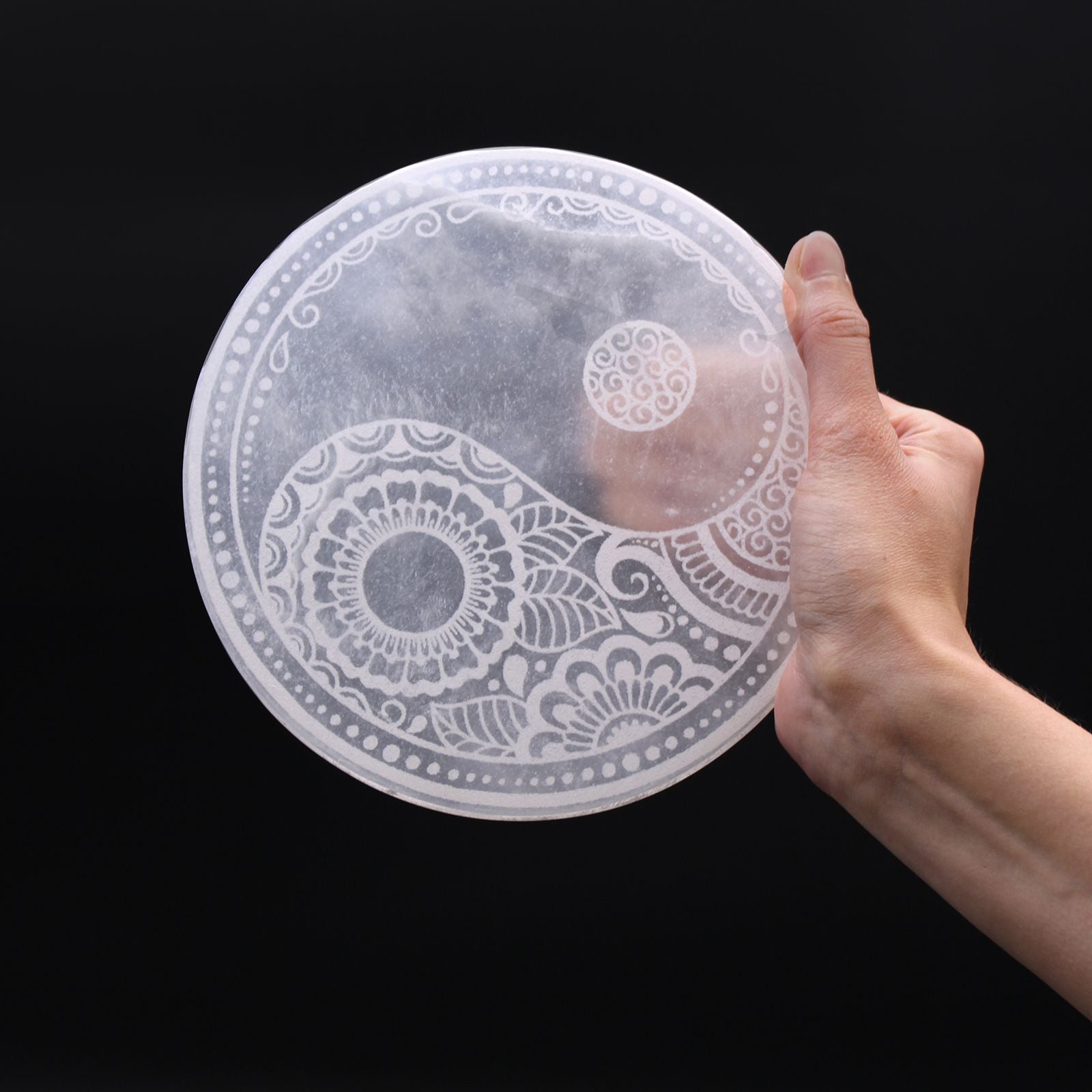 Plaque de rechargement 18 cm - Feng Shui