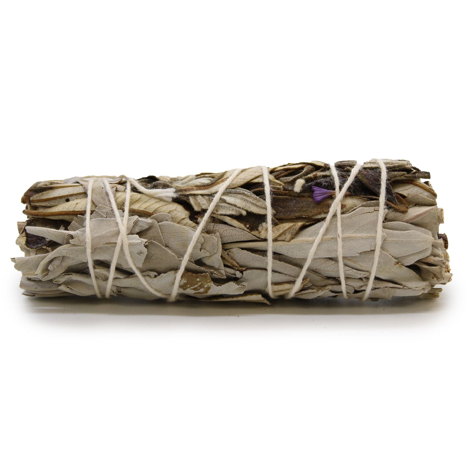 Bâton de fumigation – Sauge blanche et Yerba Santa 10 cm