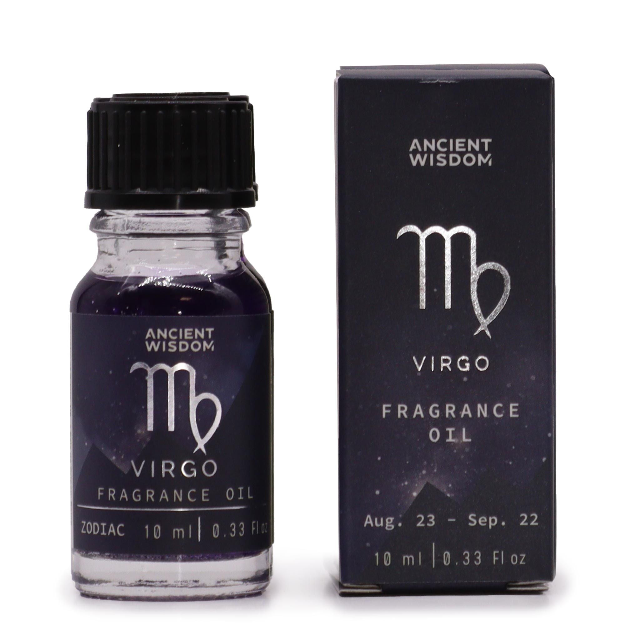 Huile parfumée astrologique - Vierge