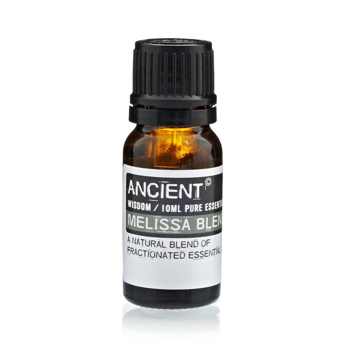Huile essentielle de mélisse 10ml