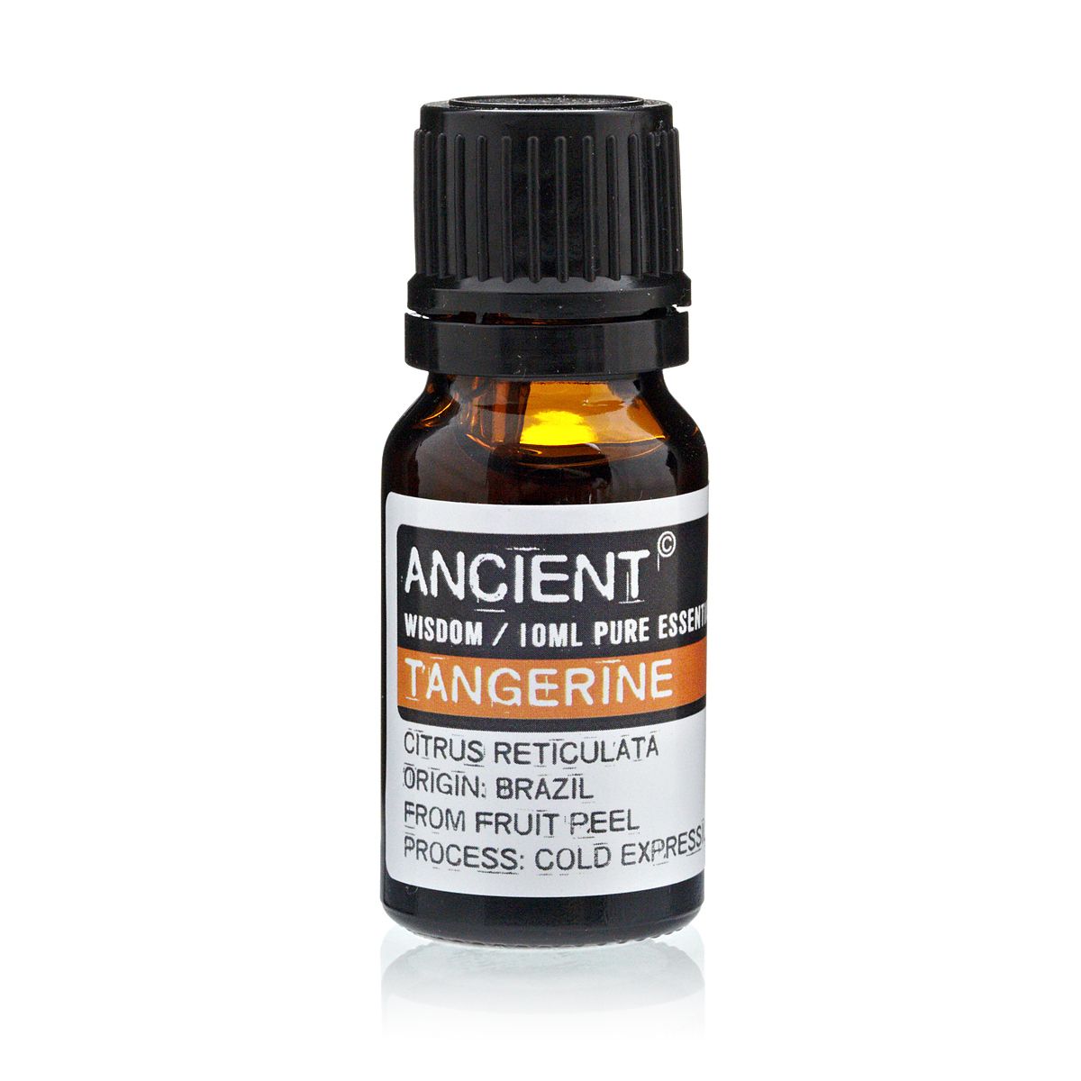 Huile essentielle de mandarine 10 ml