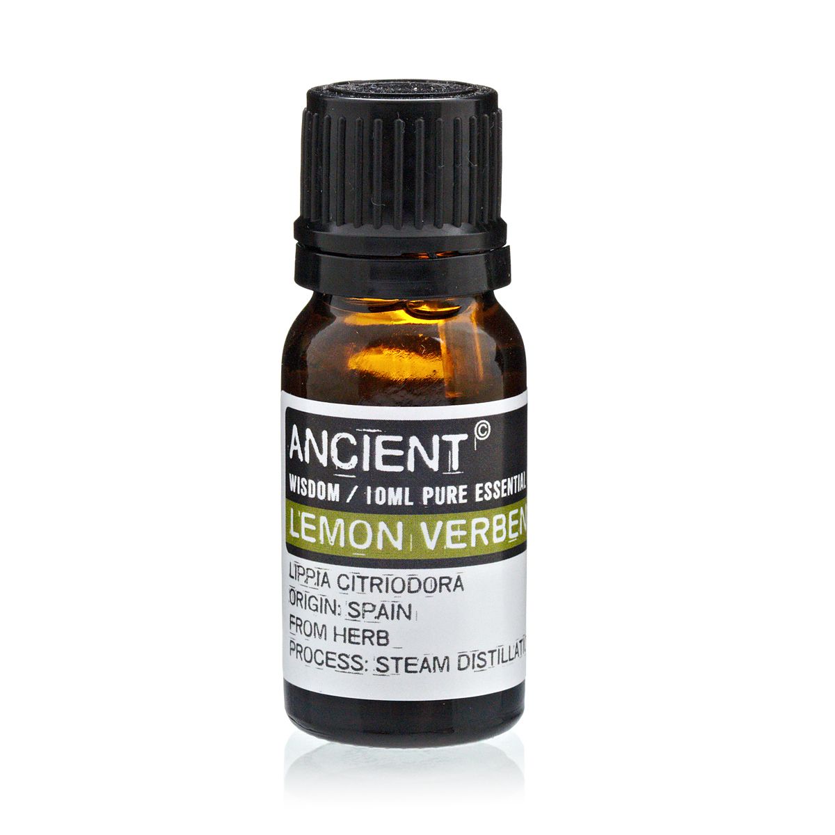 Huile essentielle de verveine citronnée 10 ml