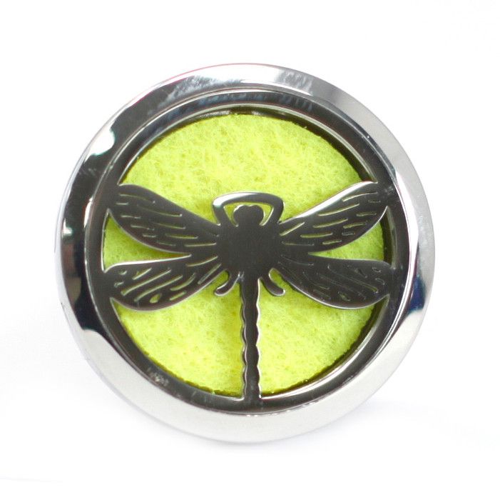 Diffuseur d’aromathérapie pour voiture Libellule