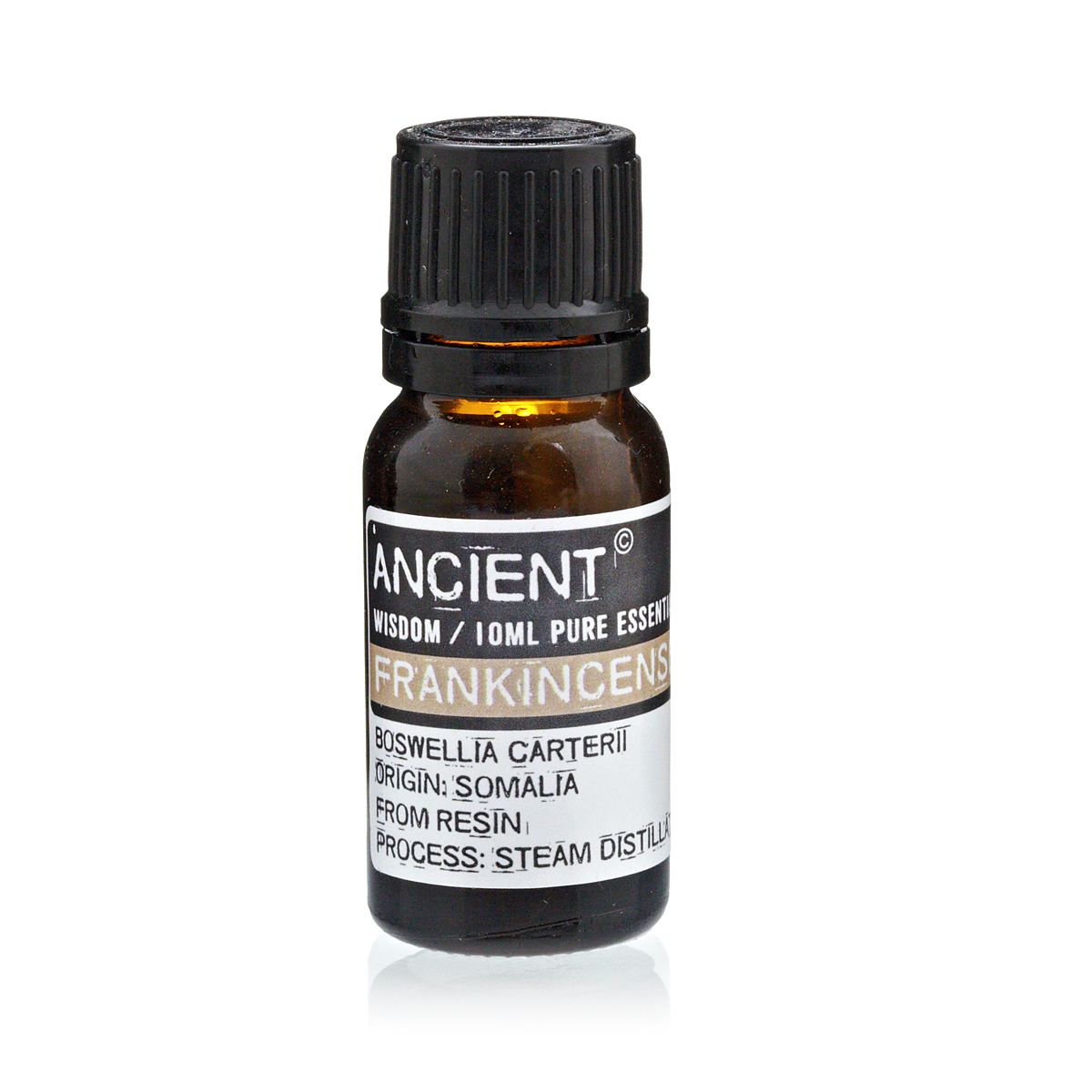 Huile essentielle d'encens (pure) 10 ml