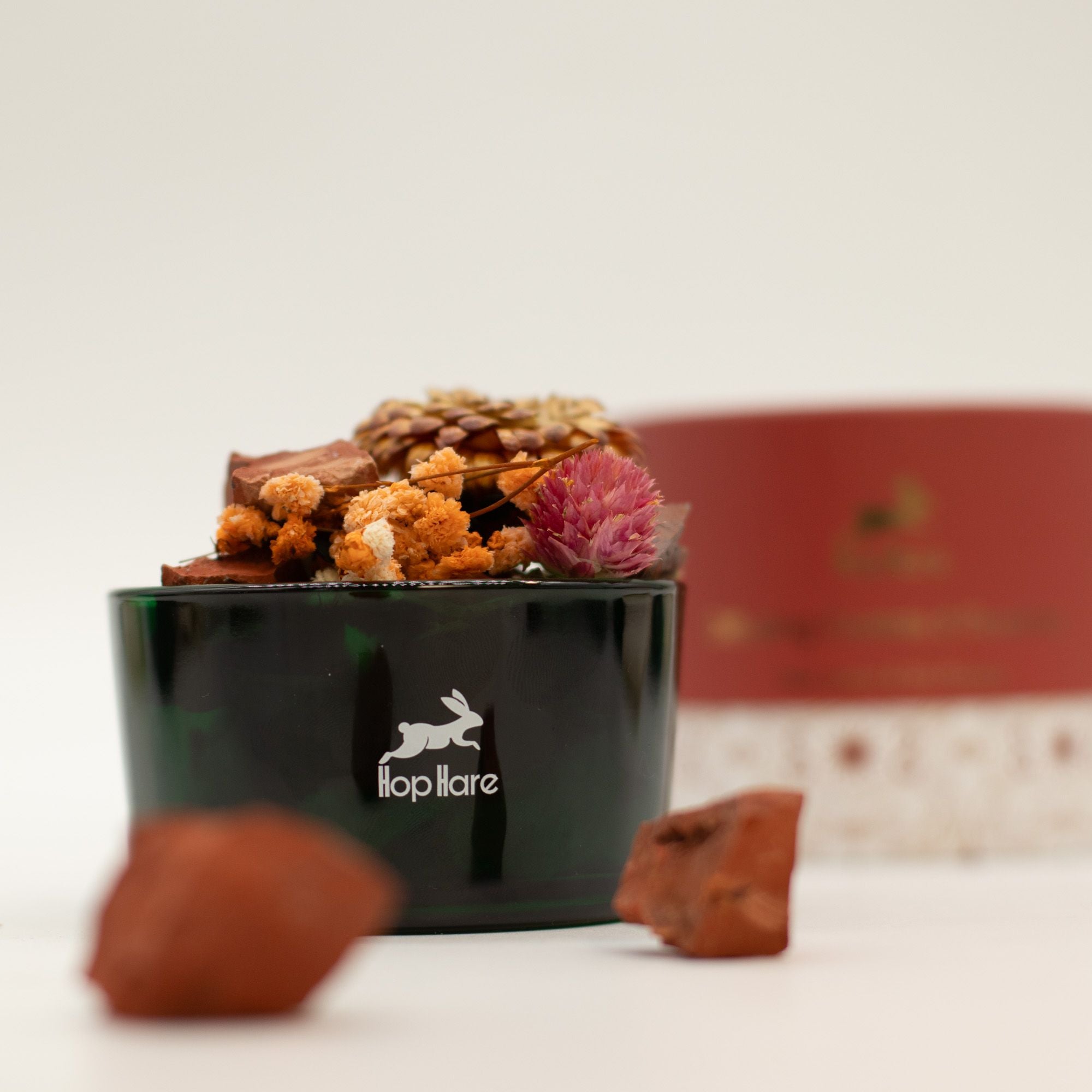 Diffuseur Hop Hare Cristaux et Fleurs Le Diable