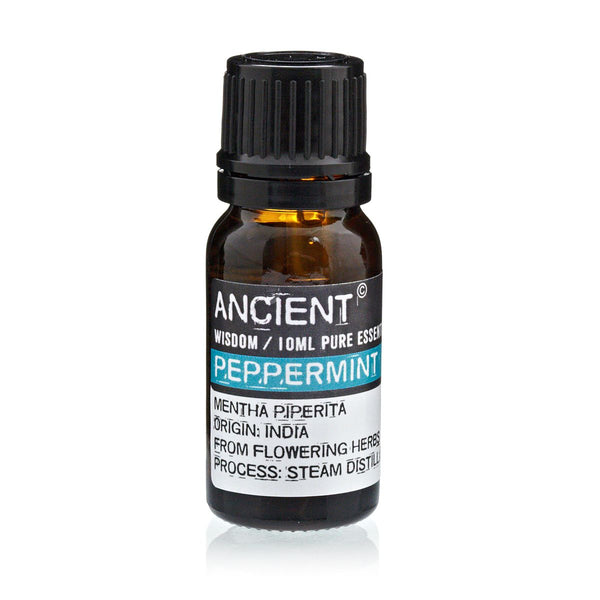 Huile essentielle de menthe poivrée 10 ml - Bien-Être Spirituel