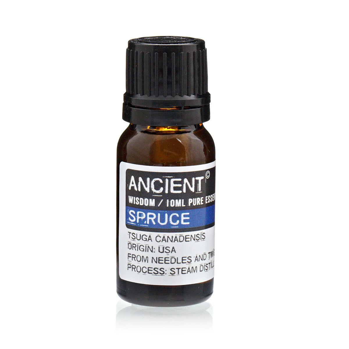 Huile essentielle d'épicéa 10 ml