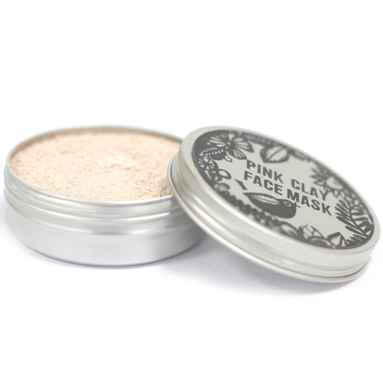 Masque à l'argile rose Agnes+Cat