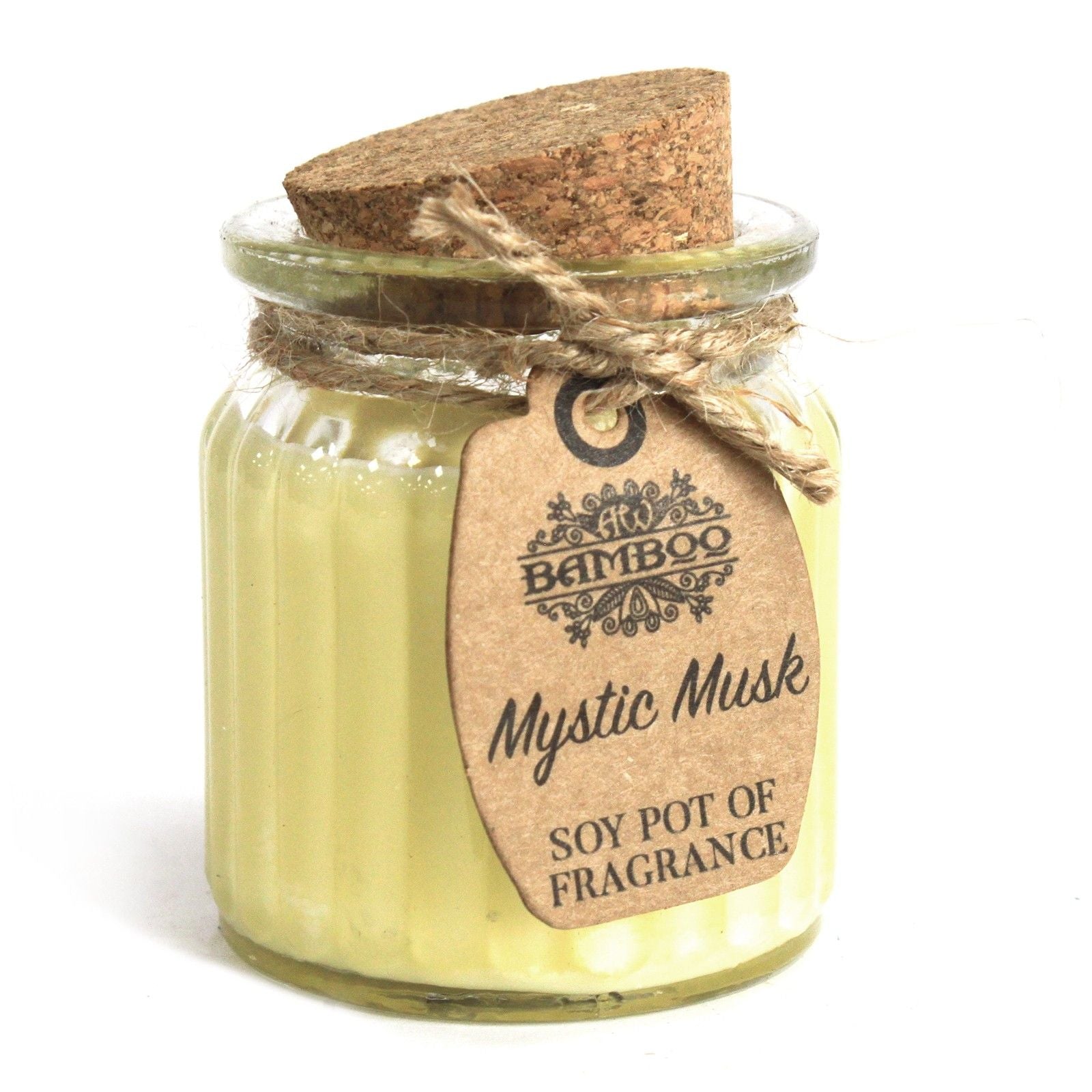 Bougie parfumée Mystic Musk