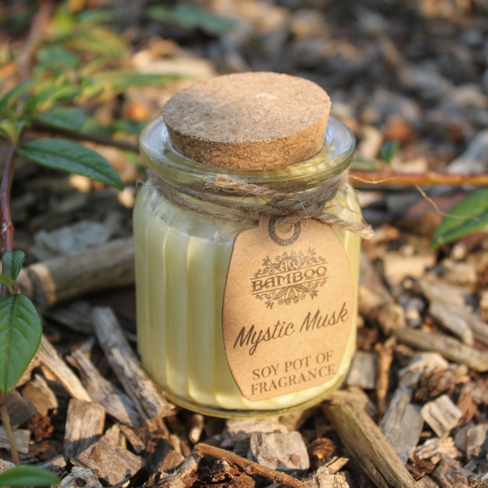 Bougie parfumée Mystic Musk