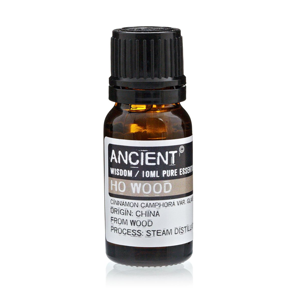 Huile essentielle de bois de Hô 10 ml
