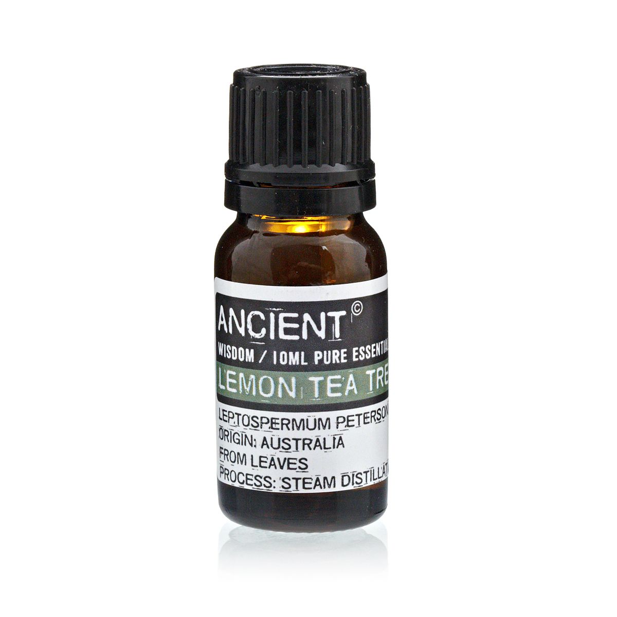 Huile essentielle de Tea Tree citronné 10 ml