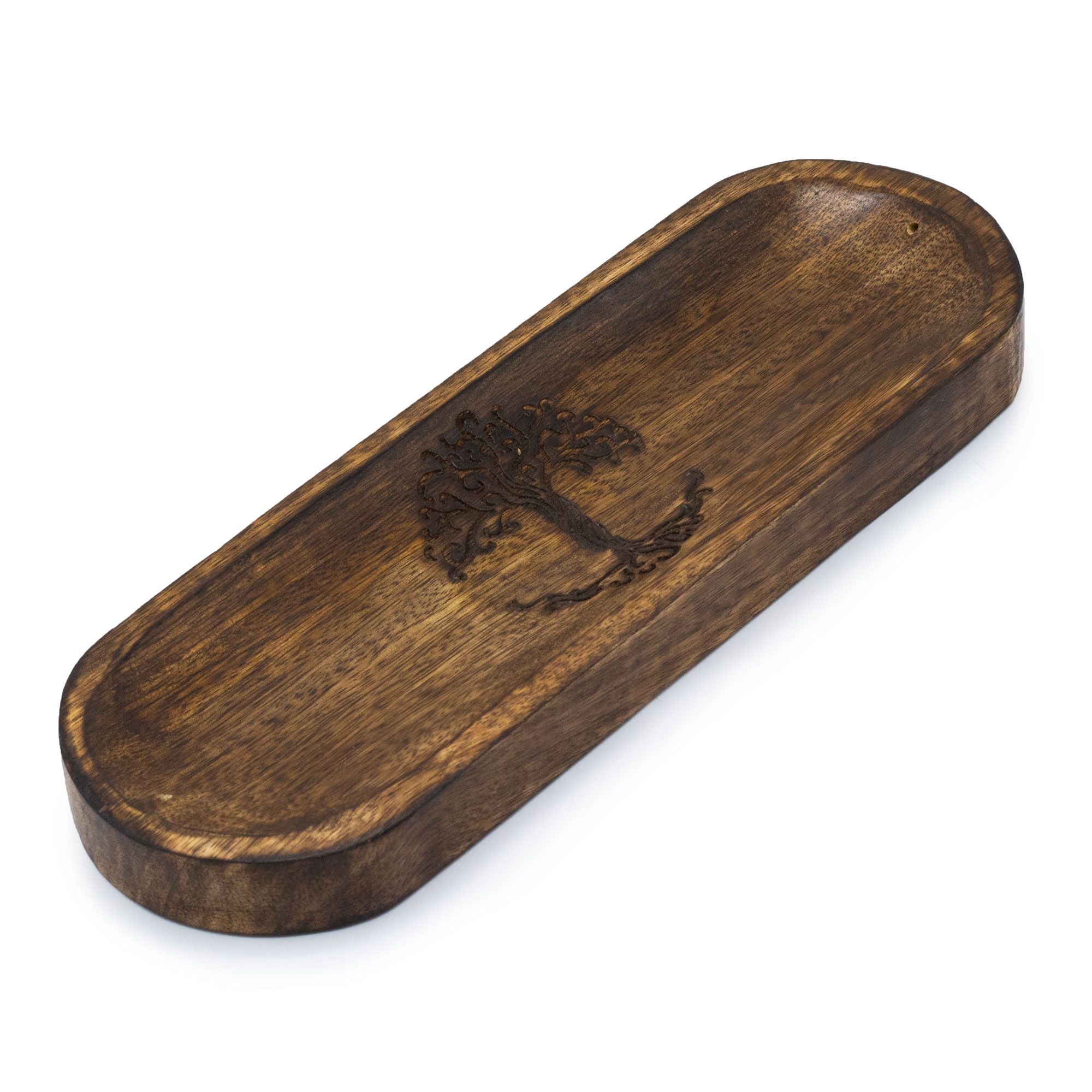 Porte-Encens Arbre de Vie 30x10cm