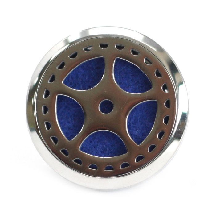 Diffuseur d’aromathérapie pour voiture Roue