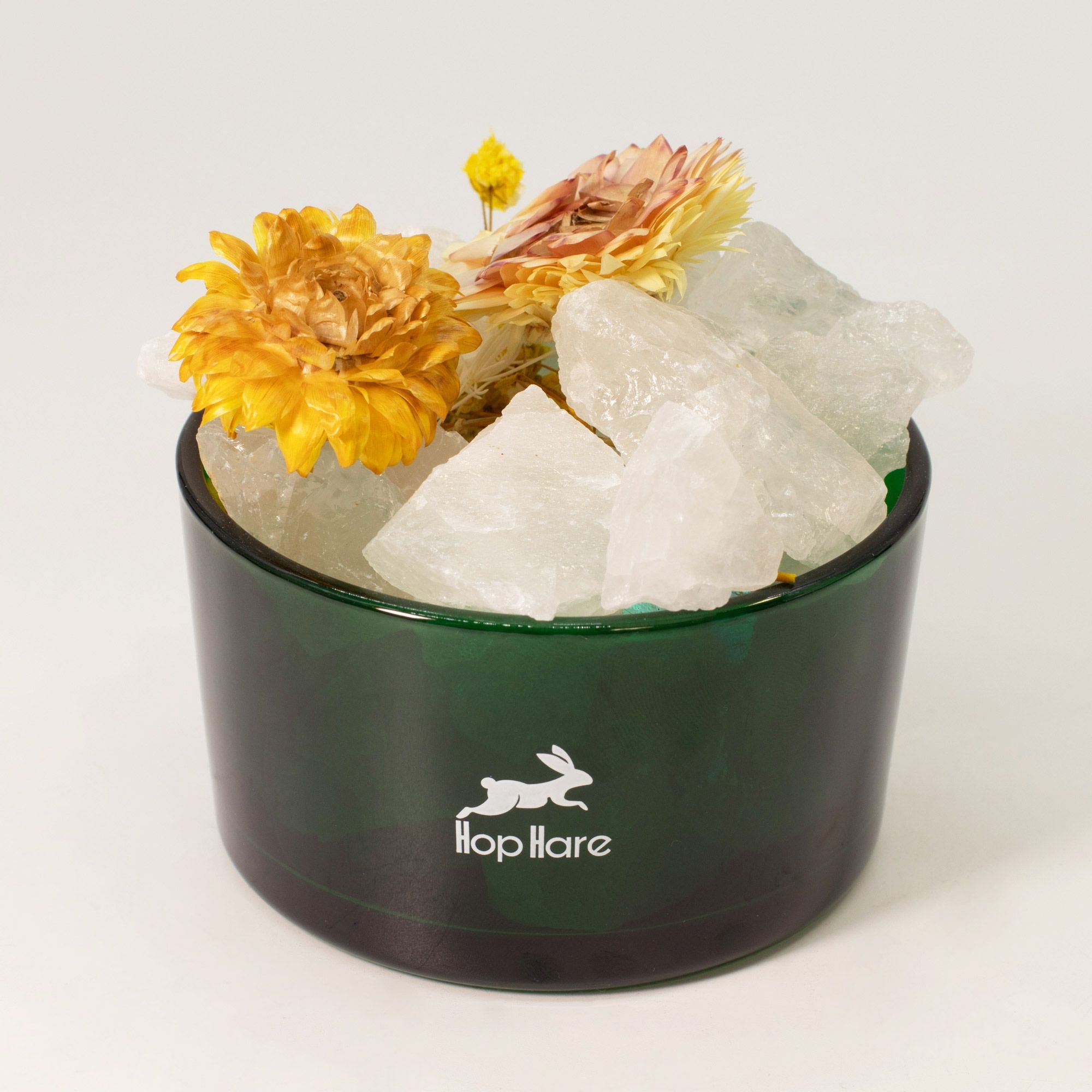 Diffuseur Hop Hare Cristaux et Fleurs Le Lion