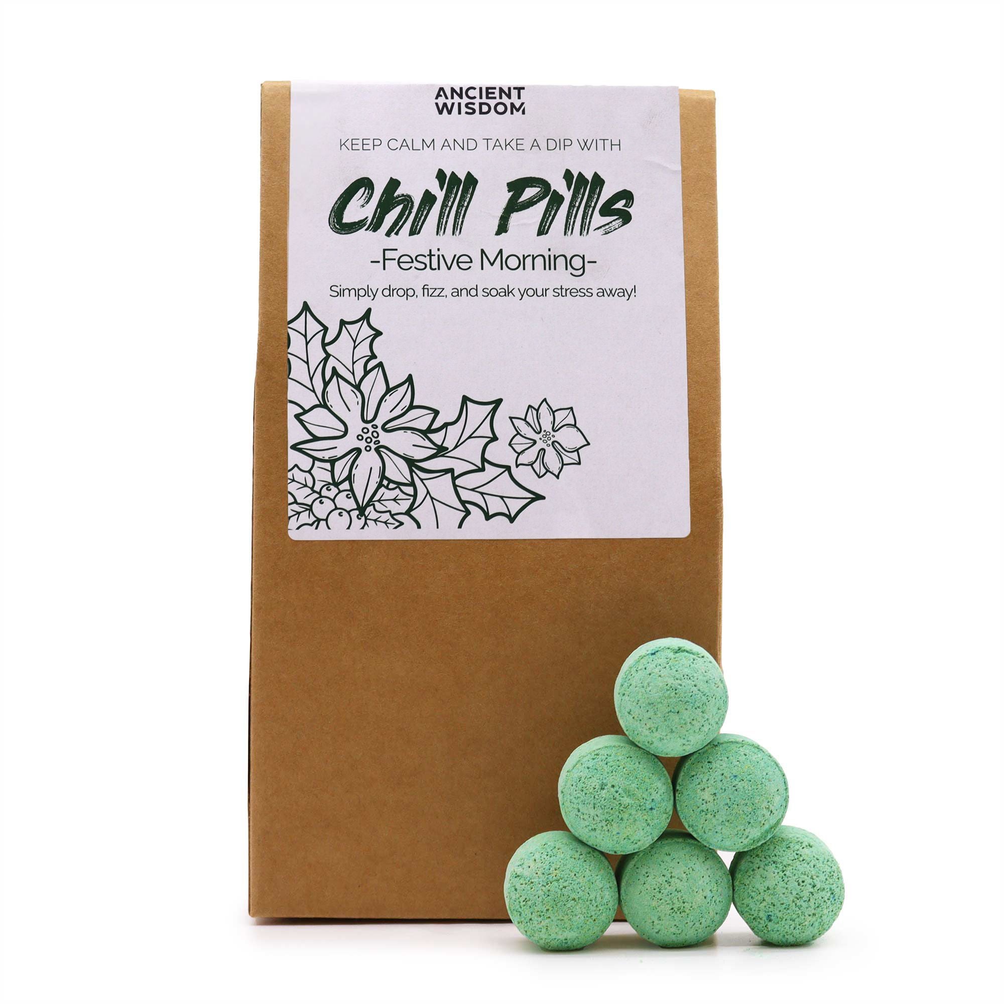 Galets de bain relaxants – - Matinée festive