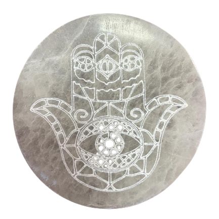 Plaque de rechargement 10 cm – Hamsa