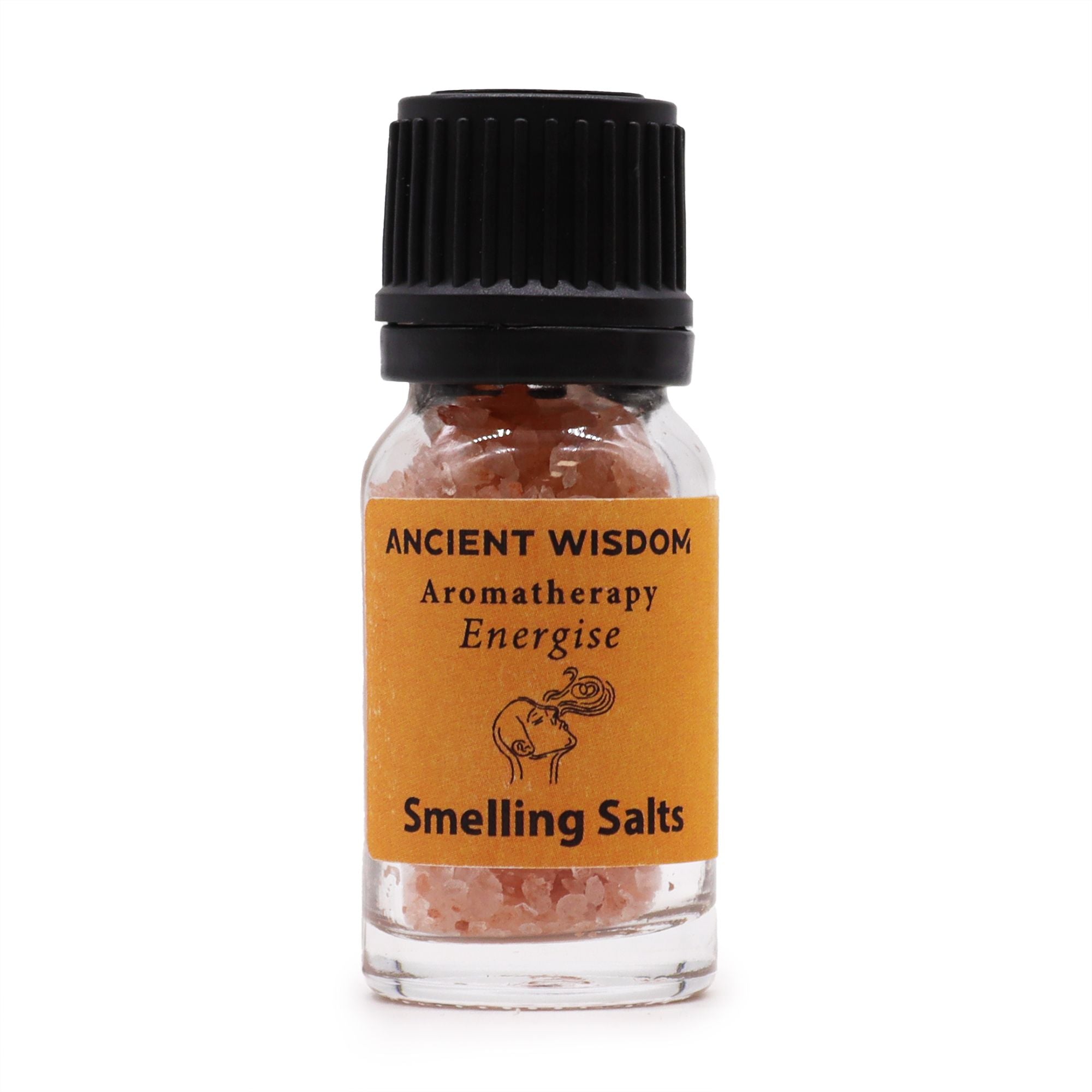 Sels d'Aromathérapie Energisants