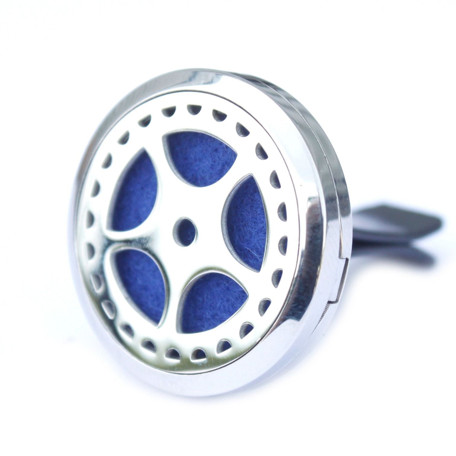 Diffuseur d’aromathérapie pour voiture Roue