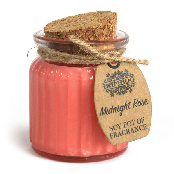 Bougie parfumée Midnight Rose