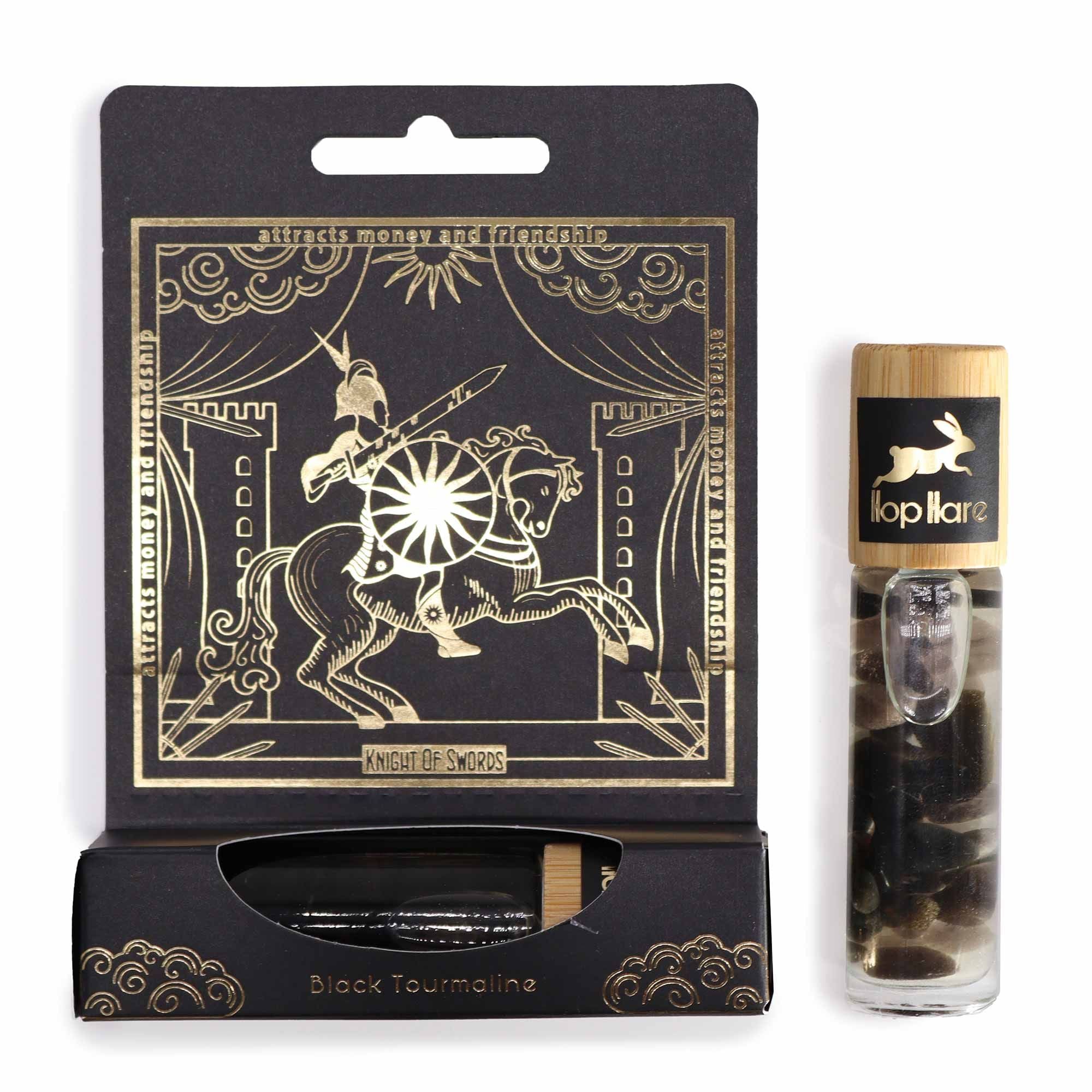 Roll-on Tarot – Le Chevalier