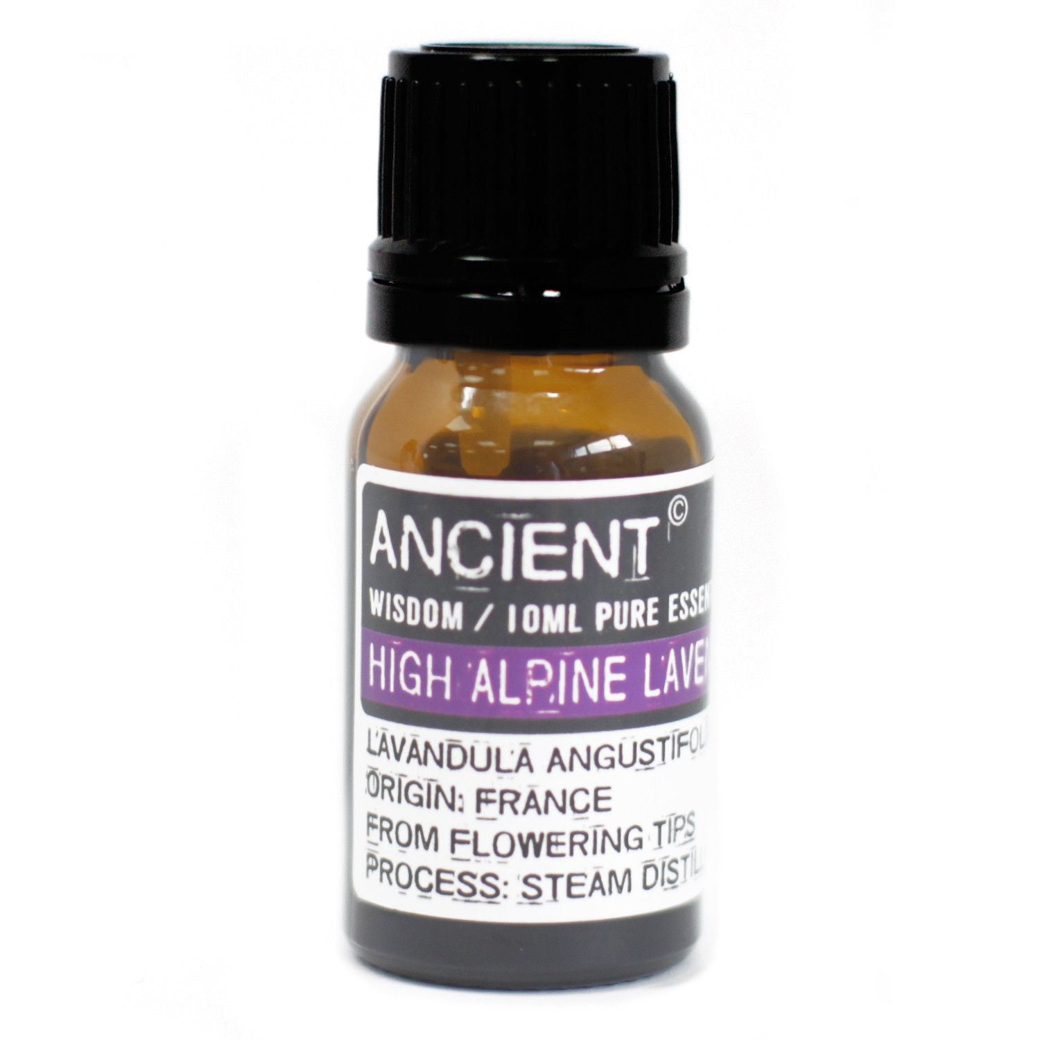 Huile essentielle de lavande alpine 10 ml