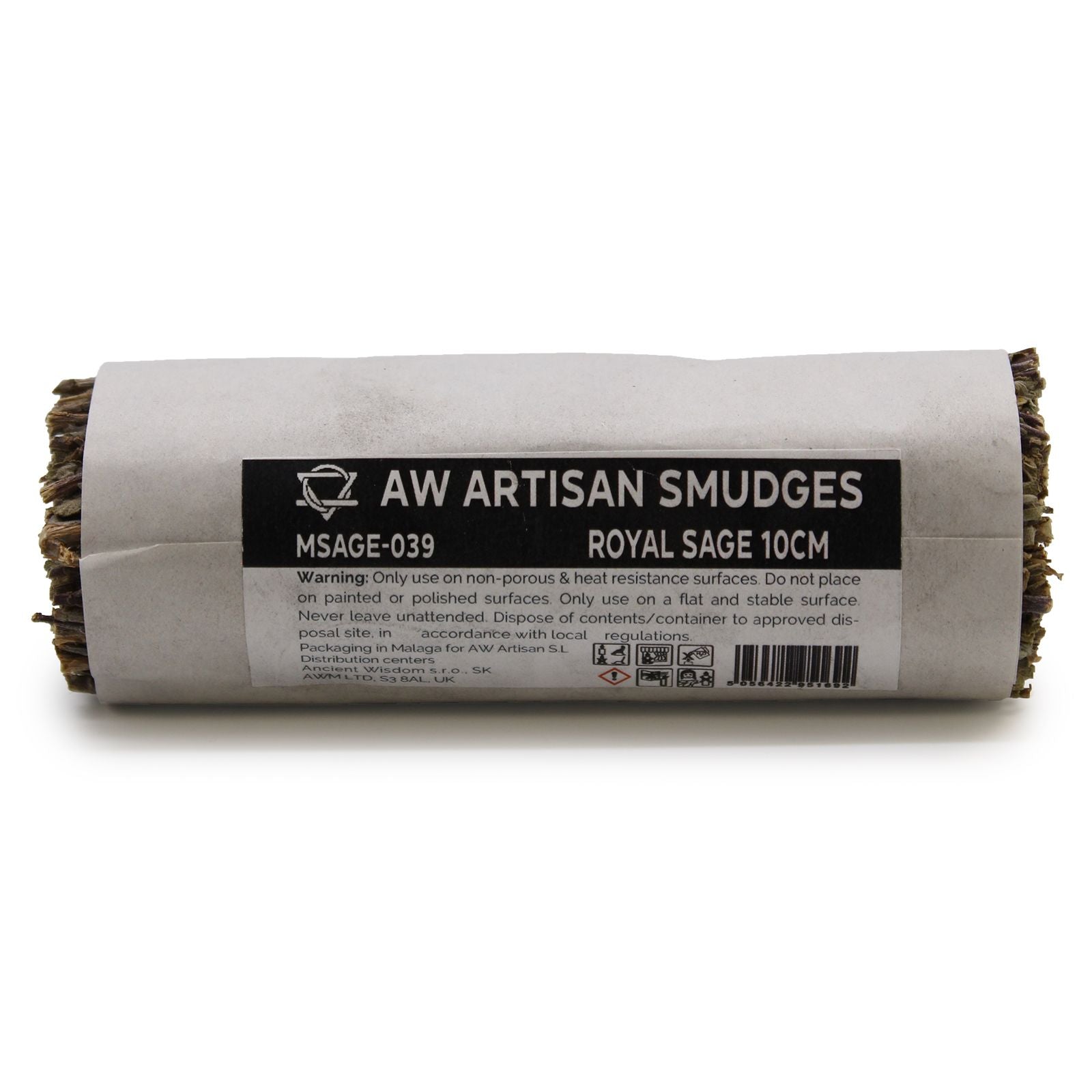 Bâton de fumigation - Sauge royale 10 cm