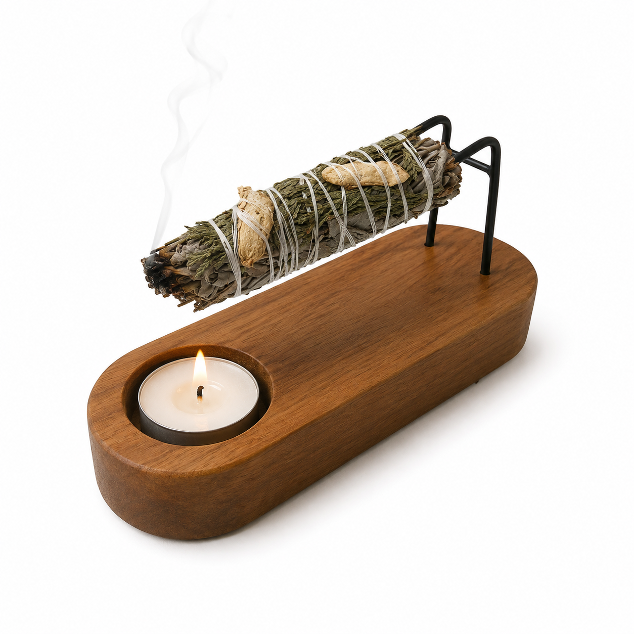Bâton de fumigation – Sauge apaisante 10 cm